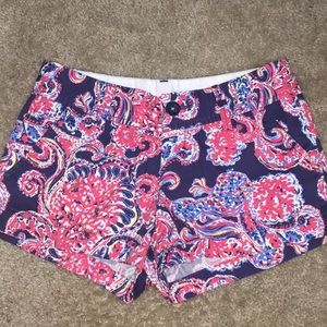 Lilly Pulitzer the Walsh shirt size 00